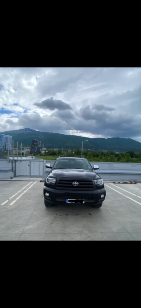 Обява за продажба на Toyota Sequoia ~35 999 лв. - изображение 1