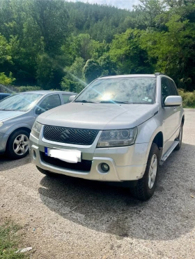 Suzuki Grand vitara 1.9 DDiS - изображение 1
