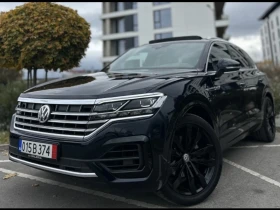 VW Touareg R-LINE* BLACK STYLE* 4MOTION* 3.0 TDI*  - 59900 лв. / 30626.38 € - 24972780 5