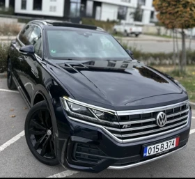 VW Touareg R-LINE* BLACK STYLE* 4MOTION* 3.0 TDI*  - 59900 лв. / 30626.38 € - 24972780 2