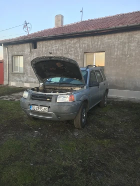 Land Rover Freelander, снимка 1