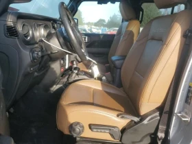 Jeep Wrangler RUBICON 4XE* Видео на мотор* CARFAX - 21646 € / 42335.90 лв. - 13689762 7