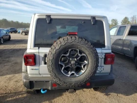 Jeep Wrangler RUBICON 4XE* Видео на мотор* CARFAX - 21646 € / 42335.90 лв. - 13689762 6