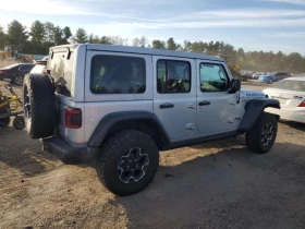 Jeep Wrangler RUBICON 4XE* Видео на мотор* CARFAX - 21646 € / 42335.90 лв. - 13689762 3