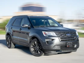 Ford Explorer XLT PKG / ПОДГРЕВИ 