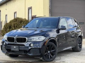 BMW X5 35i* M-Pack* LED* HUD* H/K* Digital* Вакуум* 360* 