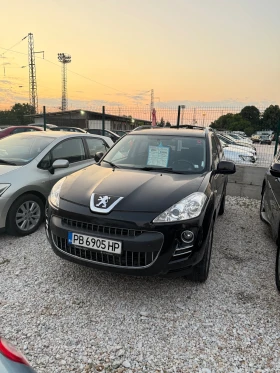 Peugeot 4007 2.4I ГАЗ