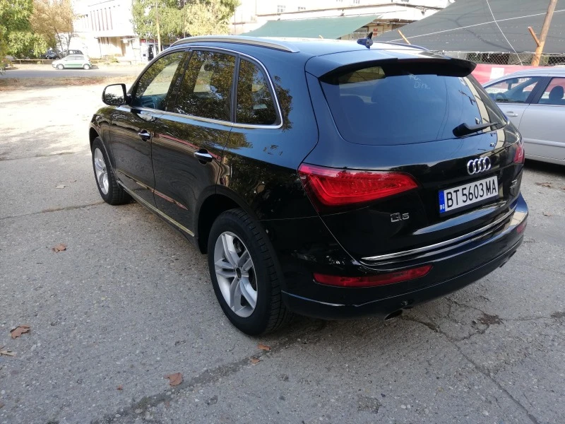 Audi Q5 3.0 TDI, TOP, снимка 4 - Автомобили и джипове - 42624634