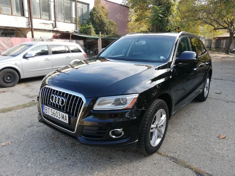 Audi Q5 3.0 TDI, TOP, снимка 1 - Автомобили и джипове - 42624634