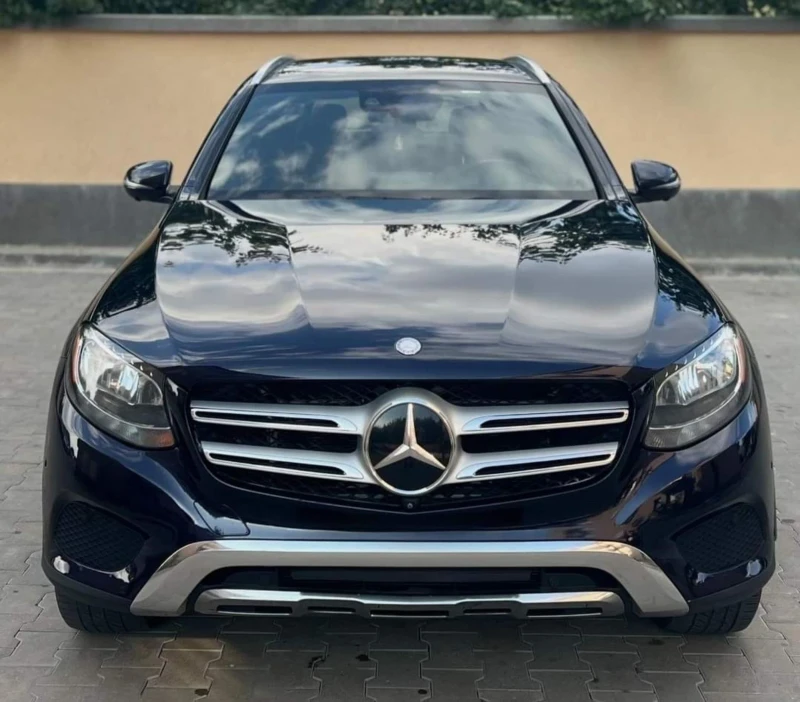 Mercedes-Benz GLC 300, снимка 3 - Автомобили и джипове - 48535532