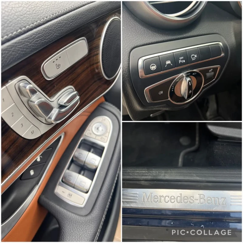 Mercedes-Benz GLC 300, снимка 13 - Автомобили и джипове - 48535532