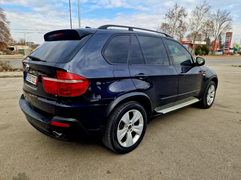 BMW X5 3.0D, снимка 4 - Автомобили и джипове - 48962484