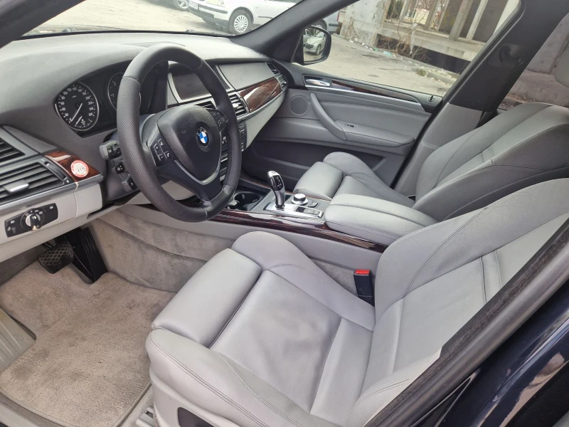 BMW X5 3.0D, снимка 8 - Автомобили и джипове - 48962484