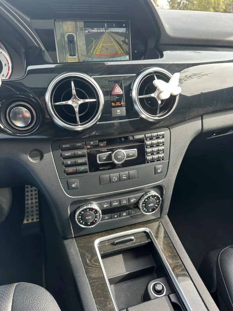 Mercedes-Benz GLK 250AMG ПАНОРАМА 360 BLUETEC, снимка 6 - Автомобили и джипове - 49314427