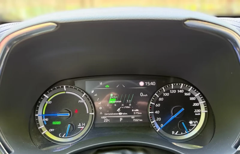 Toyota Highlander 2.5HEV/LUXURY/248HP/7S/360/MEMO/HUD/KLESS/DAB/728f, снимка 14 - Автомобили и джипове - 51670850