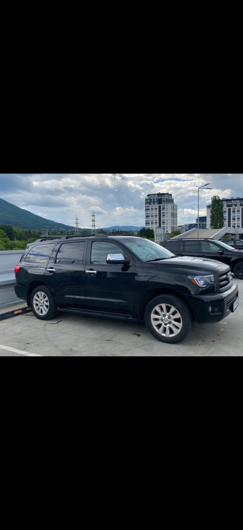 Toyota Sequoia, снимка 2 - Автомобили и джипове - 52904978
