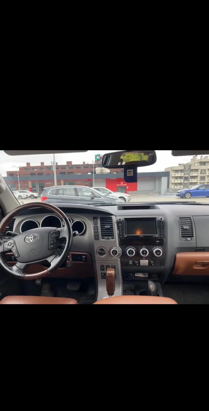 Toyota Sequoia, снимка 7 - Автомобили и джипове - 52904978