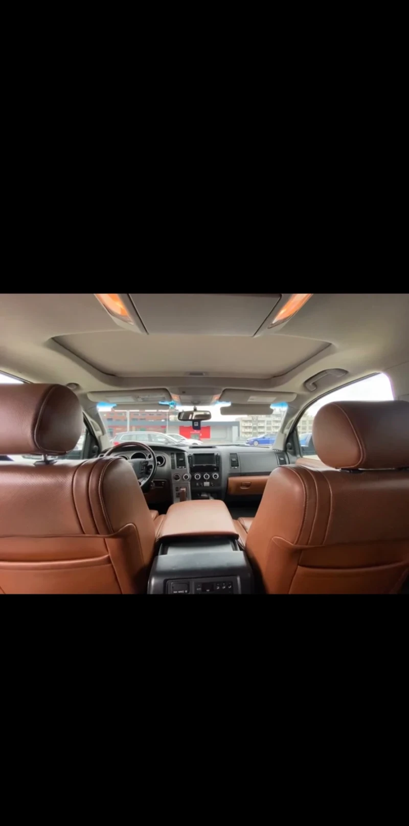 Toyota Sequoia, снимка 6 - Автомобили и джипове - 52904978