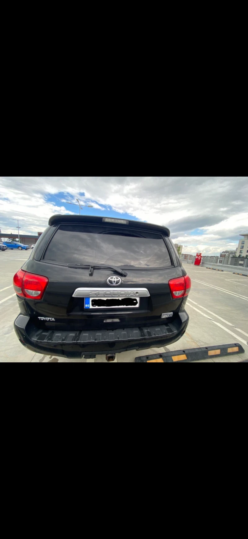 Toyota Sequoia, снимка 5 - Автомобили и джипове - 52904978