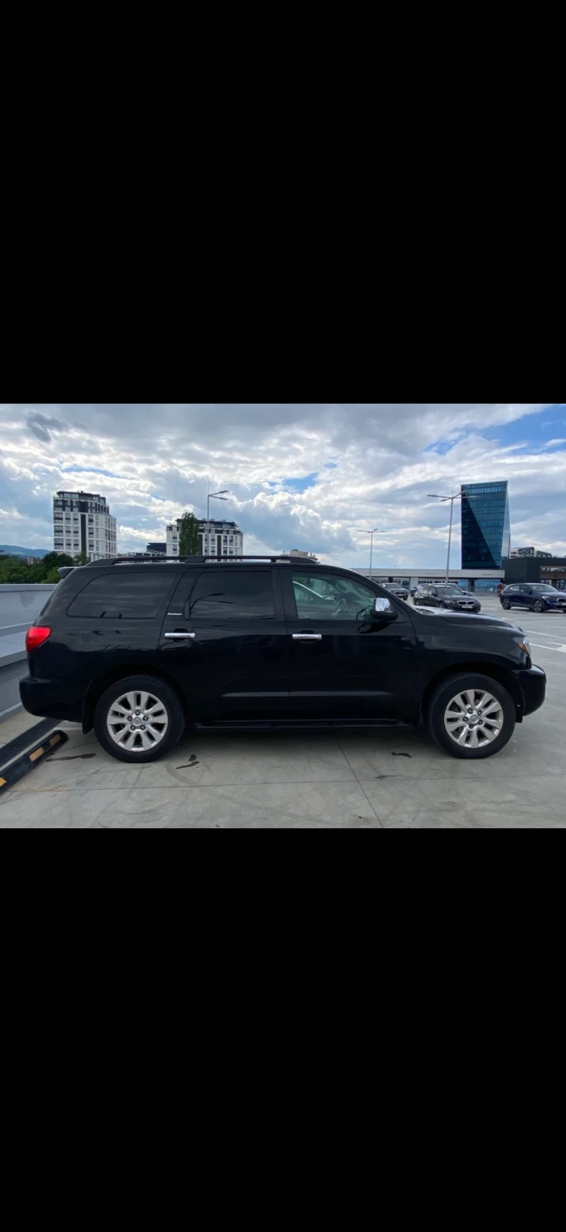 Toyota Sequoia, снимка 3 - Автомобили и джипове - 52904978