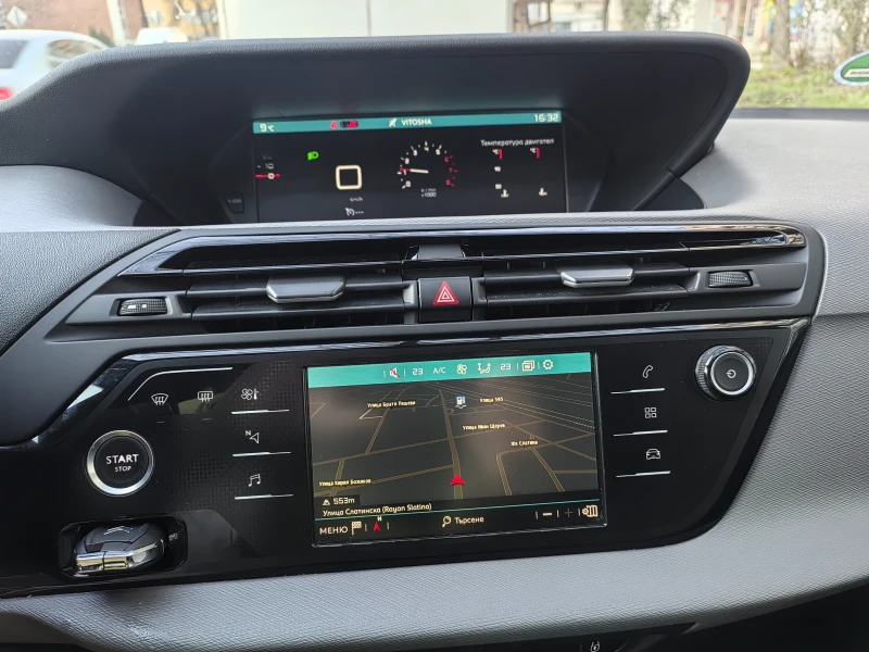 Citroen Spacetourer, снимка 6 - Автомобили и джипове - 52527177