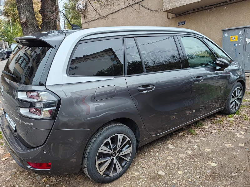 Citroen Spacetourer, снимка 5 - Автомобили и джипове - 52527177