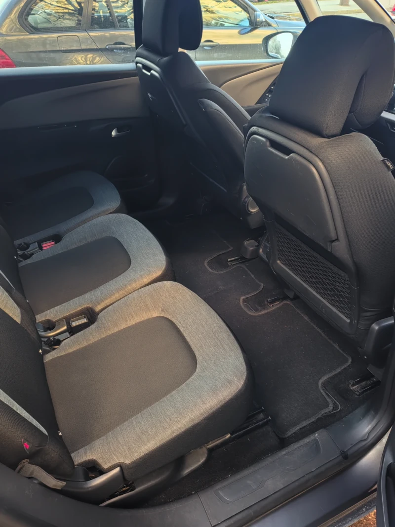 Citroen Spacetourer, снимка 11 - Автомобили и джипове - 52527177