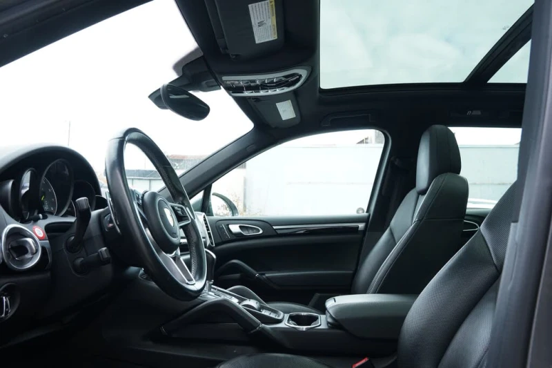 Porsche Cayenne S * AWD * АвтоКредит (ЦЕНА ДО БГ), снимка 10 - Автомобили и джипове - 52541792