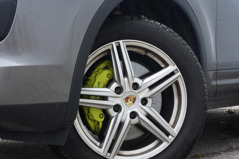 Porsche Cayenne S * AWD * АвтоКредит (ЦЕНА ДО БГ), снимка 7 - Автомобили и джипове - 52541792