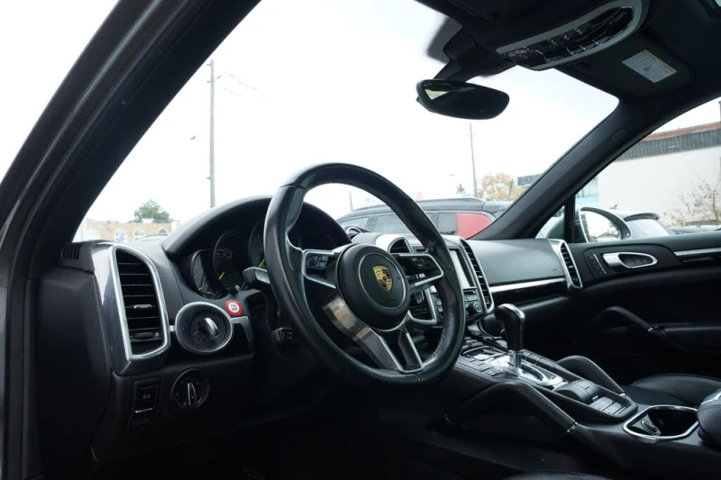 Porsche Cayenne S * AWD * АвтоКредит (ЦЕНА ДО БГ), снимка 8 - Автомобили и джипове - 52541792