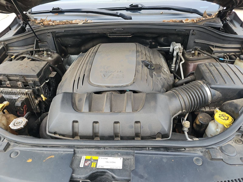 Jeep Grand cherokee SUMMIT 5.7L DISTRONIC/ОБДУХВАНЕ/BLIND SPOT/ПОДГРЕВ, снимка 14 - Автомобили и джипове - 52691025