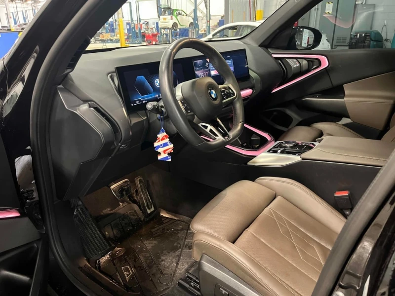 BMW X3 2025 30XDRIVE * БЕЗ ПЪРВОНАЧАЛНА ВНОСКА* , снимка 7 - Автомобили и джипове - 52795656