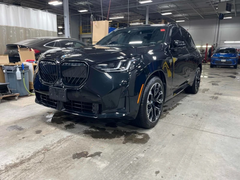 BMW X3 2025 30XDRIVE * БЕЗ ПЪРВОНАЧАЛНА ВНОСКА* 