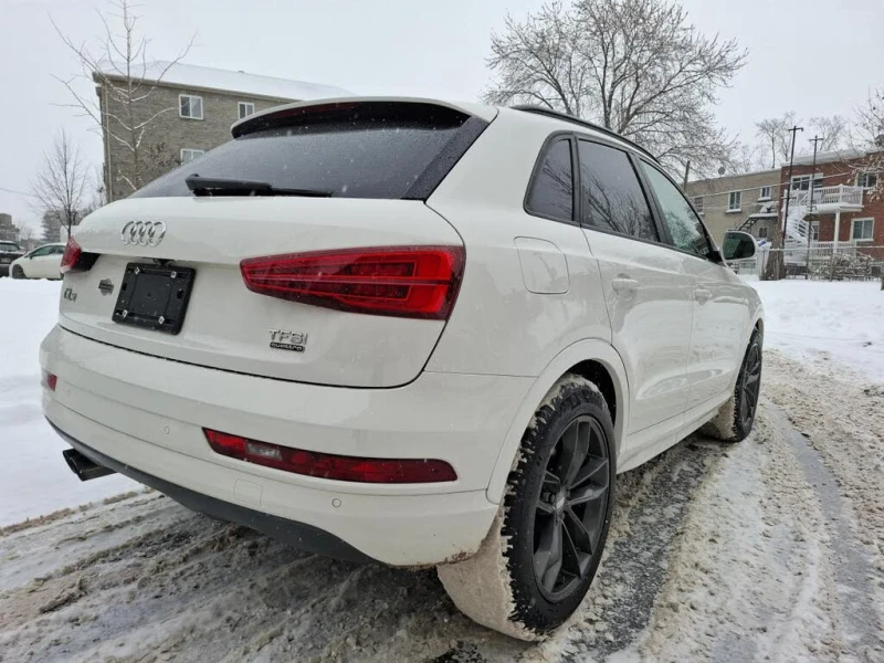 Audi Q3 TFSI* Quattro* Komfort* Автокредит* (ЦЕНА ДО БГ), снимка 2 - Автомобили и джипове - 53078656