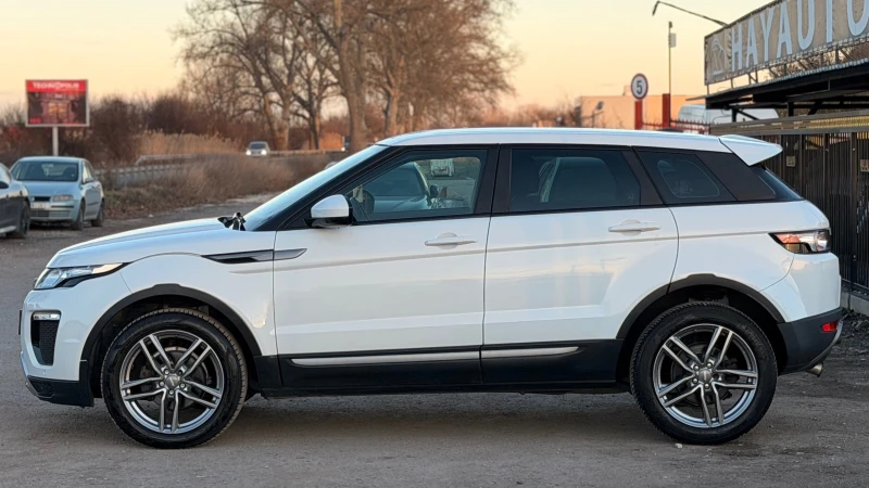 Land Rover Range Rover Evoque 2.2= TD4= SPORT= MERIDIAN= , снимка 8 - Автомобили и джипове - 53112817