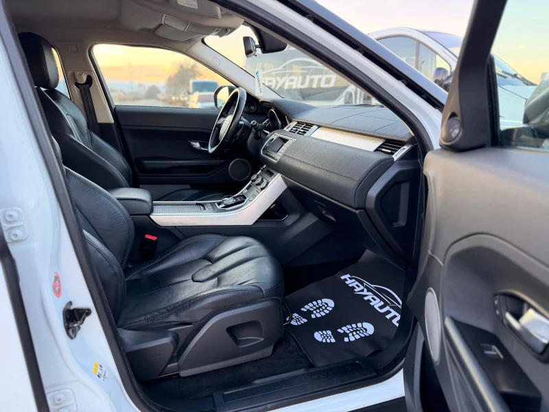 Land Rover Range Rover Evoque 2.2= TD4= SPORT= MERIDIAN= , снимка 11 - Автомобили и джипове - 53112817