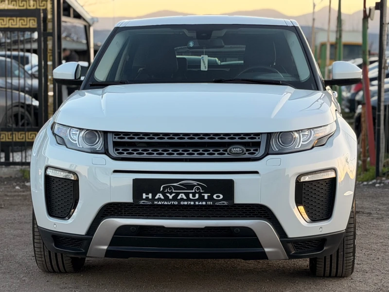 Land Rover Range Rover Evoque 2.2= TD4= SPORT= MERIDIAN= 