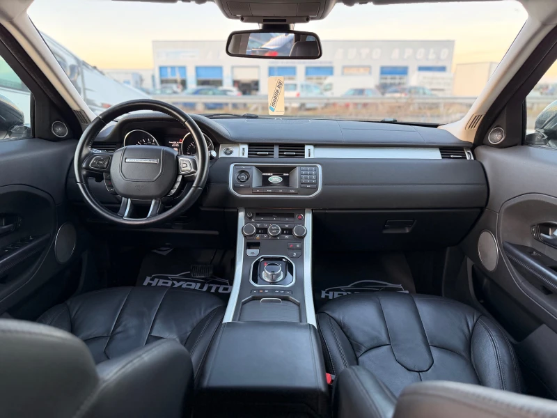 Land Rover Range Rover Evoque 2.2= TD4= SPORT= MERIDIAN= , снимка 10 - Автомобили и джипове - 53112817