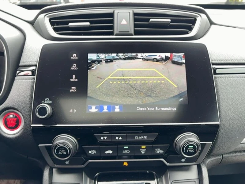 Honda Cr-v Sport AWD* АвтоКредит* (ЦЕНА ДО БГ), снимка 12 - Автомобили и джипове - 53277571