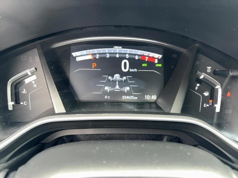 Honda Cr-v Sport AWD* АвтоКредит* (ЦЕНА ДО БГ), снимка 11 - Автомобили и джипове - 53277571