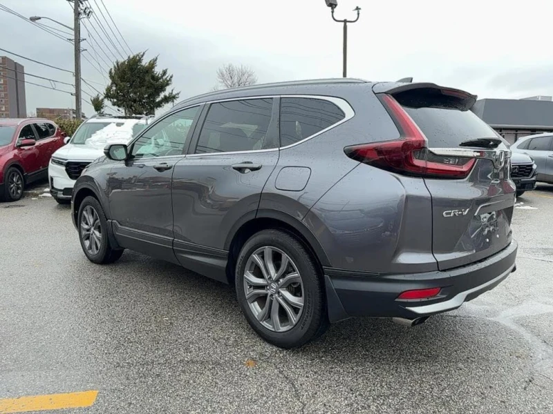 Honda Cr-v Sport AWD* АвтоКредит* (ЦЕНА ДО БГ), снимка 4 - Автомобили и джипове - 53277571
