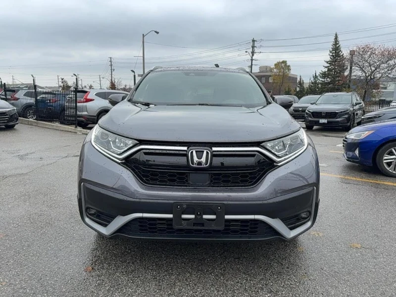 Honda Cr-v Sport AWD* АвтоКредит* (ЦЕНА ДО БГ), снимка 2 - Автомобили и джипове - 53277571