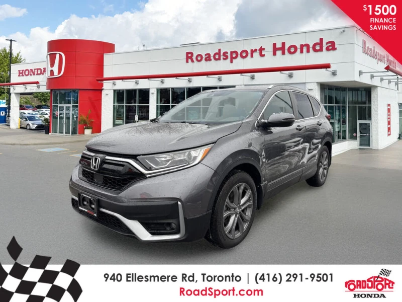 Honda Cr-v Sport AWD* АвтоКредит* (ЦЕНА ДО БГ)