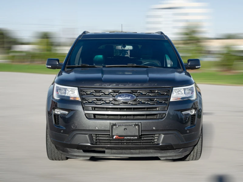 Ford Explorer XLT PKG / ПОДГРЕВИ , снимка 2 - Автомобили и джипове - 53394450