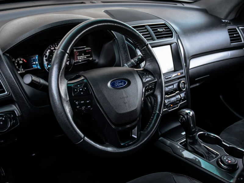 Ford Explorer XLT PKG / ПОДГРЕВИ , снимка 7 - Автомобили и джипове - 53394450