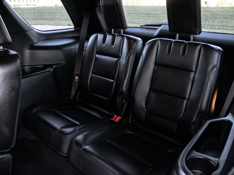 Ford Explorer XLT PKG / ПОДГРЕВИ , снимка 14 - Автомобили и джипове - 53394450