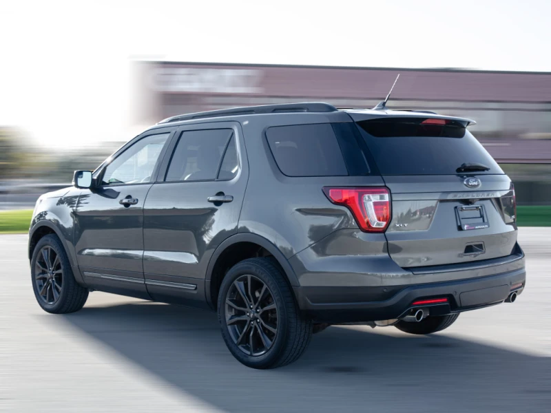 Ford Explorer XLT PKG / ПОДГРЕВИ , снимка 4 - Автомобили и джипове - 53394450