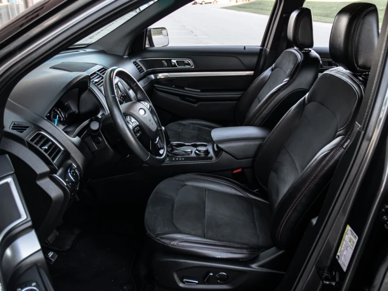 Ford Explorer XLT PKG / ПОДГРЕВИ , снимка 6 - Автомобили и джипове - 53394450