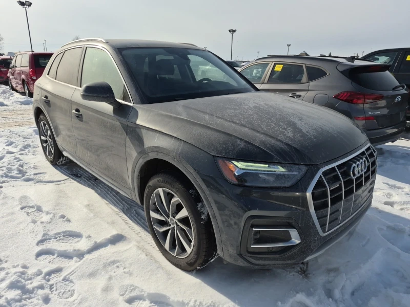 Audi Q5 45TFSI Quattro| MATRIX| 2 Keys| CARFAX| , снимка 2 - Автомобили и джипове - 53495249
