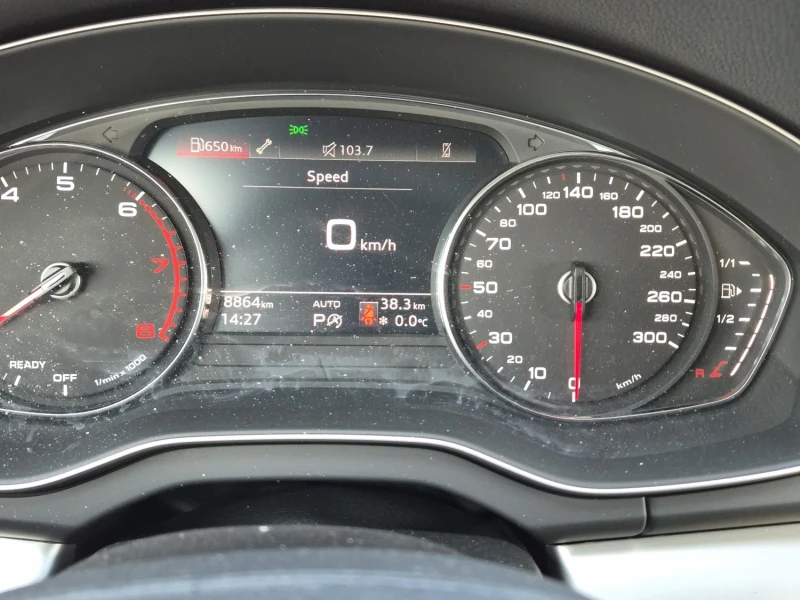 Audi Q5 45TFSI Quattro| MATRIX| 2 Keys| CARFAX| , снимка 9 - Автомобили и джипове - 53495249